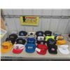 Image 1 : 24 (Mostly New) Ball Caps : Shell , Co-op, Wyatt & Others 