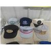Image 3 : 24 (Mostly New) Ball Caps : Shell , Co-op, Wyatt & Others 