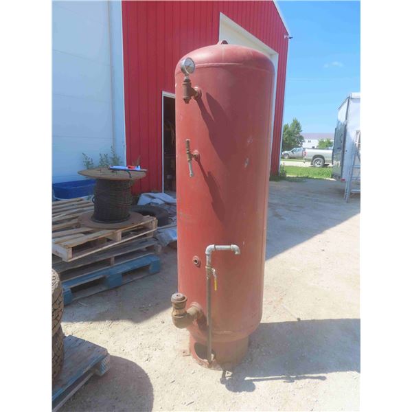 80 Gallon Air Compressor Tank