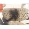 Image 6 : (2) 16'' Tires with Rims LT 245/75 R16