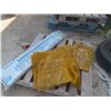 Image 1 : 2 Welding Curtains , Insulated Blanket