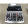 Image 2 : Canon Calculator with Clock, Calender & Extra Rolls of Paper