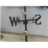 Image 3 : Wind Vane with Rooster 31 1/2'' Tall 