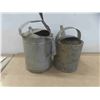 Image 5 : 5 Heat Registers ( 4 New in Package ) , 2 Galvanized Watering Cans & More