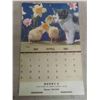Image 4 : (3) 1960s Calenders with Thermometer