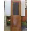 Image 4 : Solid Core Wood Door with Hinges 24'' x 72'' 