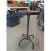 Image 2 : 3 Metal Stools : 1 Swivel , 2 Step , 1 Stationary