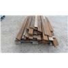 Image 10 : 100 Year Old Hardwood Flooring 10' Long