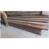 Image 1 : 100 Year Old Hardwood Flooring 10' Long