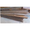 Image 3 : 100 Year Old Hardwood Flooring 10' Long