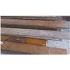 Image 4 : 100 Year Old Hardwood Flooring 10' Long
