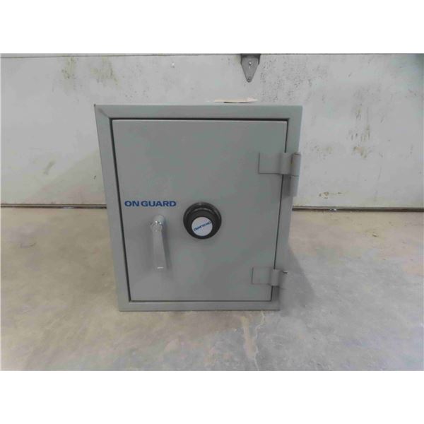 On Guard Steel Safe (Approx.) 15'' x 16'' x 18 1/4'' with Combination