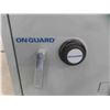Image 3 : On Guard Steel Safe (Approx.) 15'' x 16'' x 18 1/4'' with Combination