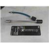 Image 4 : 2 Face Shields, Power Fist Tool Carry All , Precision Screwdrivers, Pop 