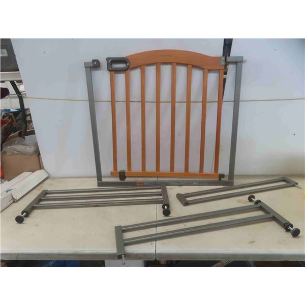 Expandable Baby Gate