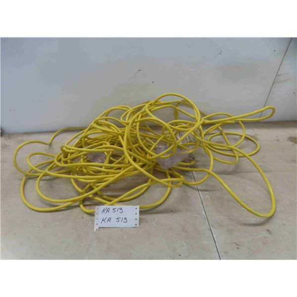 2 Extension Cords