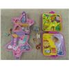Image 7 : Collapsable Shelves, Health Coach Digital Scale, 2 Polly Pockets