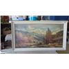 Image 2 : 2 Pictures by Robert Wood 28'' x 52''