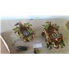 Image 1 : 2 Cuckoo Clocks Made in Germany