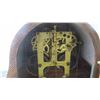 Image 5 : Oak Mantle Clock USA Mfg.