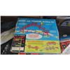 Image 2 : Games and Toys: Tek, OKO, Checkers, Bridge and Turnpike Building Set, Plus