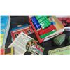 Image 7 : Games and Toys: Tek, OKO, Checkers, Bridge and Turnpike Building Set, Plus