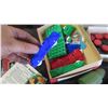 Image 8 : Games and Toys: Tek, OKO, Checkers, Bridge and Turnpike Building Set, Plus