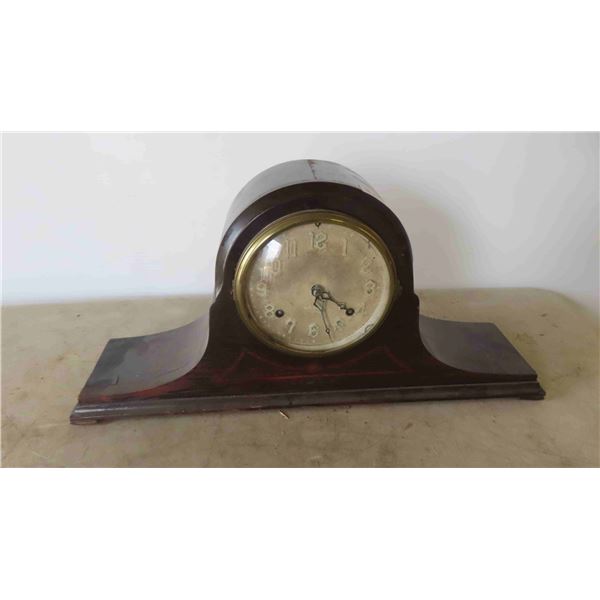 New Hauer Mantle Clock 
