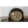 Image 2 : New Hauer Mantle Clock 