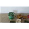 Image 3 : Cigarette & Tobacco Tins: Export, Velvet, Rod and Gun, Marcovitch, Dandy, Plus