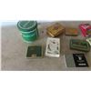 Image 4 : Cigarette & Tobacco Tins: Export, Velvet, Rod and Gun, Marcovitch, Dandy, Plus
