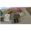 Image 5 : Cigarette & Tobacco Tins: Export, Velvet, Rod and Gun, Marcovitch, Dandy, Plus