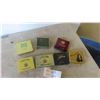 Image 1 : 7 Cigarette Tins: Willem ll , Panter, Swisher Sweets, Churchmans , Plus
