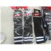 Image 2 : New Socks, Sports Bag, New Dirt Paw Gloves Size Large, Pins, Charms & More