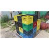 Image 2 : 34 Milk Crates 