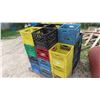 Image 3 : 34 Milk Crates 
