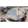 Image 4 : Algonquin Car Carrier / Wind Deflector with Strapping 