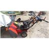 Image 1 : Artisan 8HP Snowblower - Needs Drive Gear