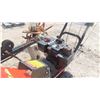 Image 2 : Artisan 8HP Snowblower - Needs Drive Gear