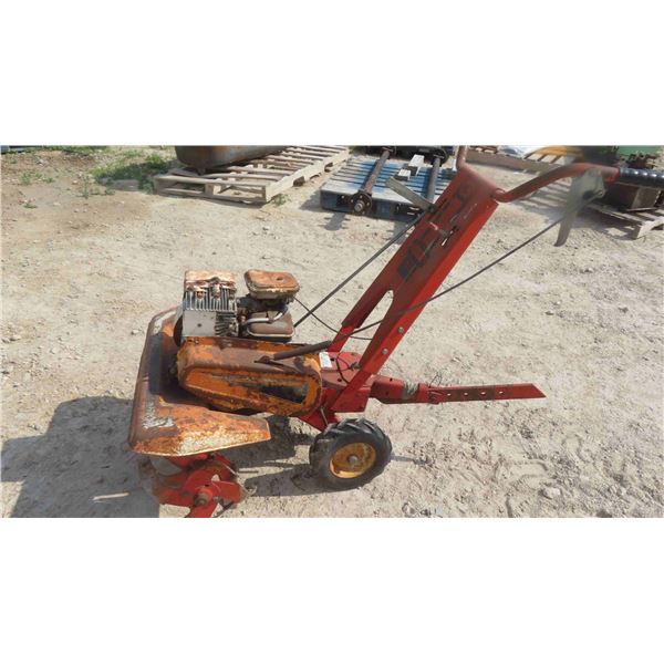 Viking 3HP Rototiller Not Running