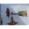 Image 2 : Windmill on Steel Frame Approx. 73'' Tall