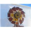 Image 4 : Windmill on Steel Frame Approx. 73'' Tall