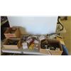 Image 1 : Pipe Clamps , Electrical Boxes , Plate/Switch Cases , Dimmer Switches , Plus