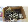 Image 2 : Pipe Clamps , Electrical Boxes , Plate/Switch Cases , Dimmer Switches , Plus