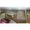 Image 4 : Pipe Clamps , Electrical Boxes , Plate/Switch Cases , Dimmer Switches , Plus