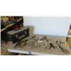 Image 1 : 18 Vice Grips , Pliers , Tool Box 