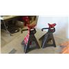 Image 3 : 2 Sets (4 Total) Stabilizing Jacks 