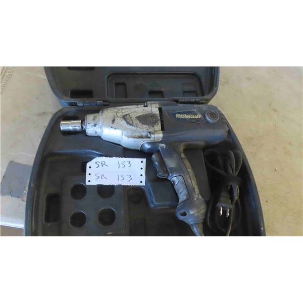 Mastercrfat 1/2'' Power Impact