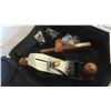 Image 2 : Wood Carving Kit , Planer , Measuring Devices, Plus 