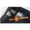 Image 3 : Wood Carving Kit , Planer , Measuring Devices, Plus 